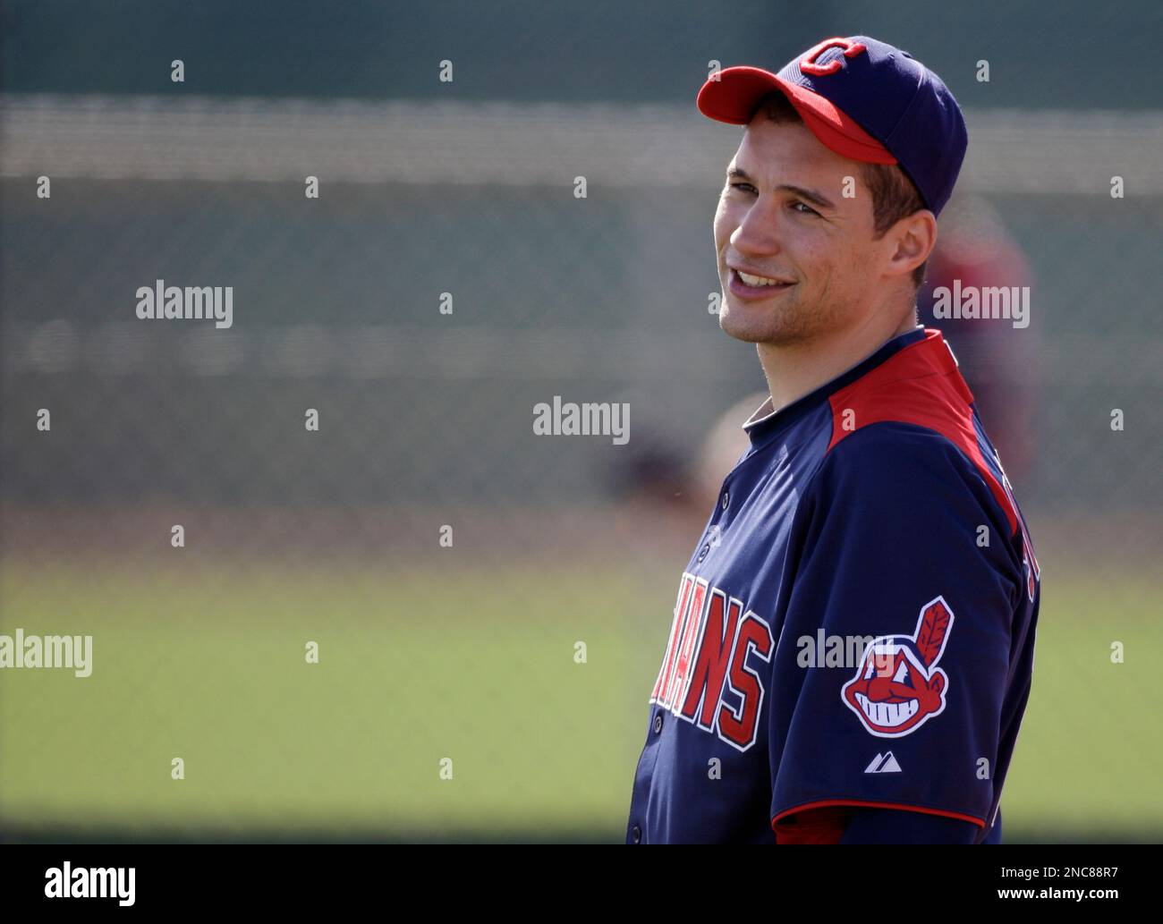 Grady Sizemore goes hitless in spring debut – Morning Journal