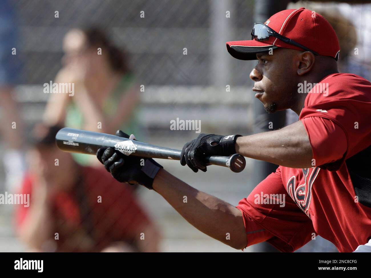 Feb. 20: Astros spring training