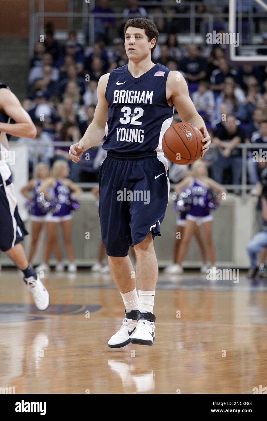 BYU's Jimmer Fredette is AP men's basketball player of the year
