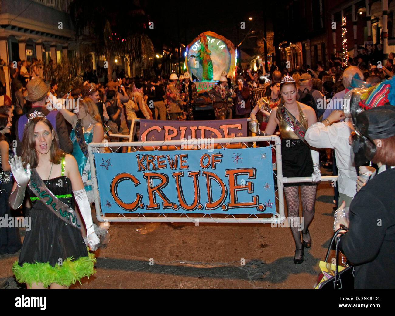 mardi gras mule drink