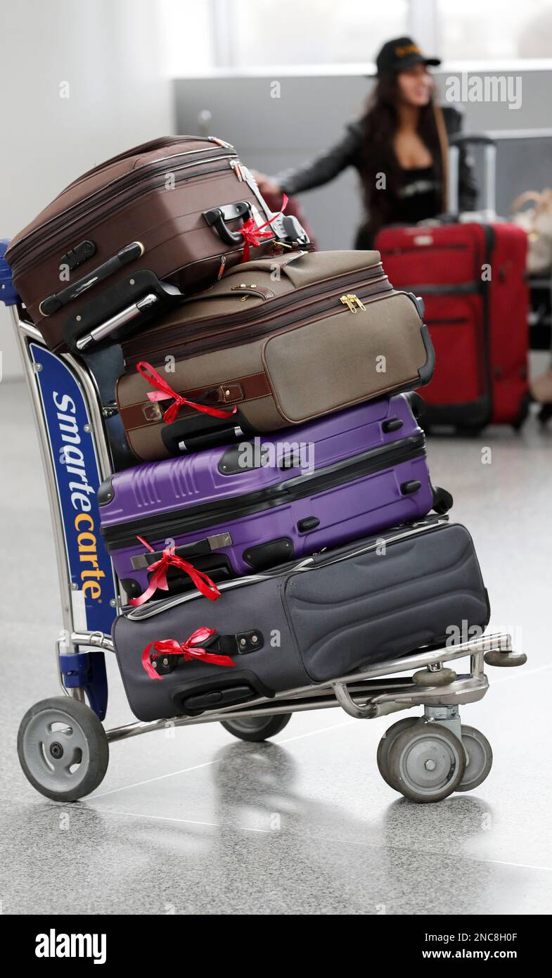 Electronic devices larger than a cellphone will have to be transported