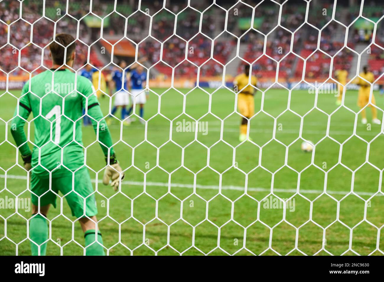 penalty shoot out 2010