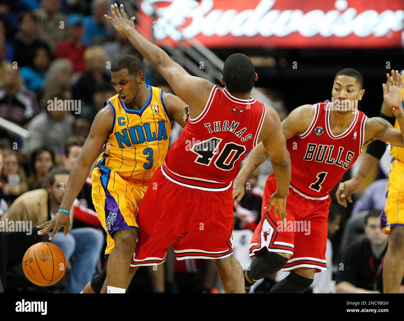 derrick rose chris paul