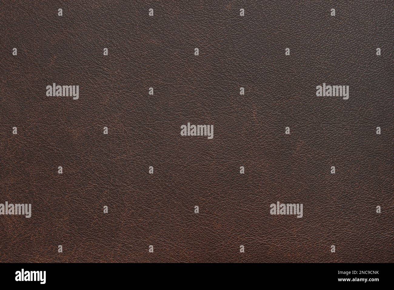 Genuine, natural, artificial brown leather texture background. Luxury ...