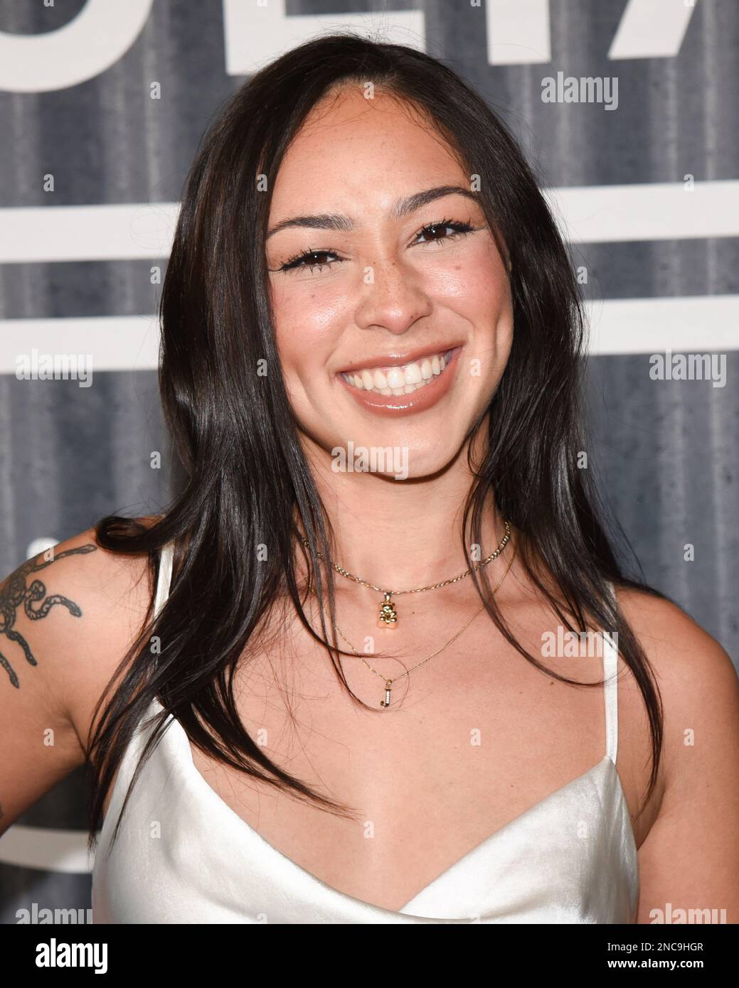 February 13, 2023, Culver City, California, United States: Julie Sofia