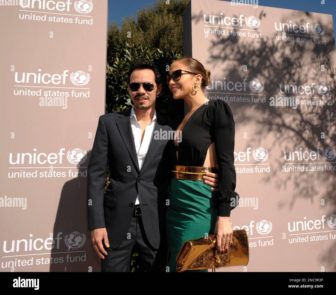 Actress Jennifer Lopez Right And Singer Marc Anthony Arrive At The compassion-the-need-of-the-times-heartmath-blog