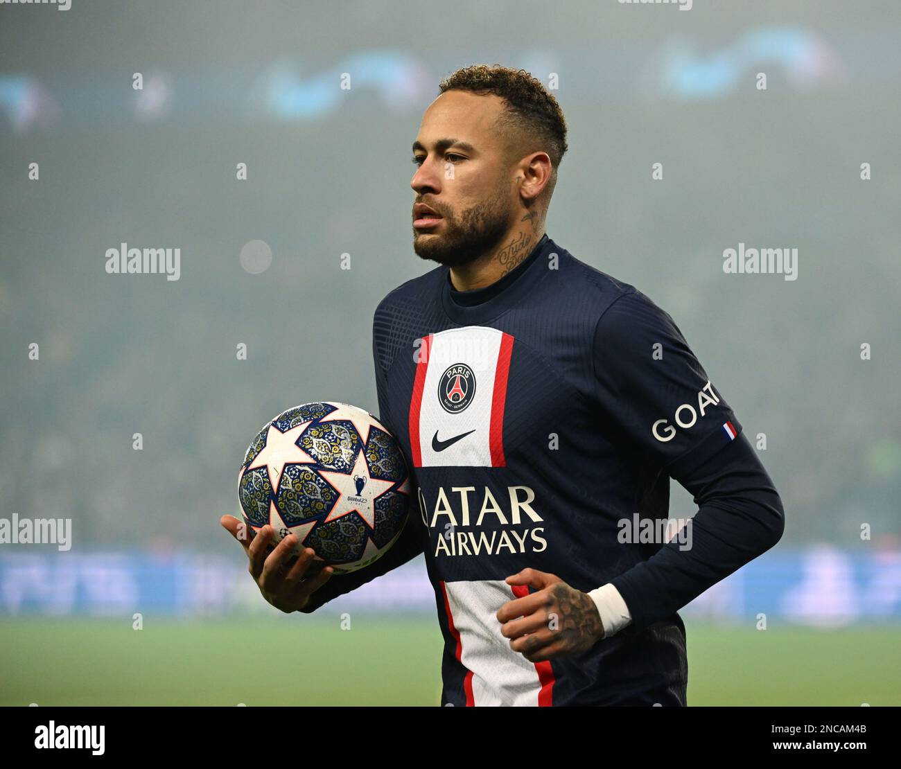 Neymar 2023 paris saint germain hi-res stock photography and images - Alamy