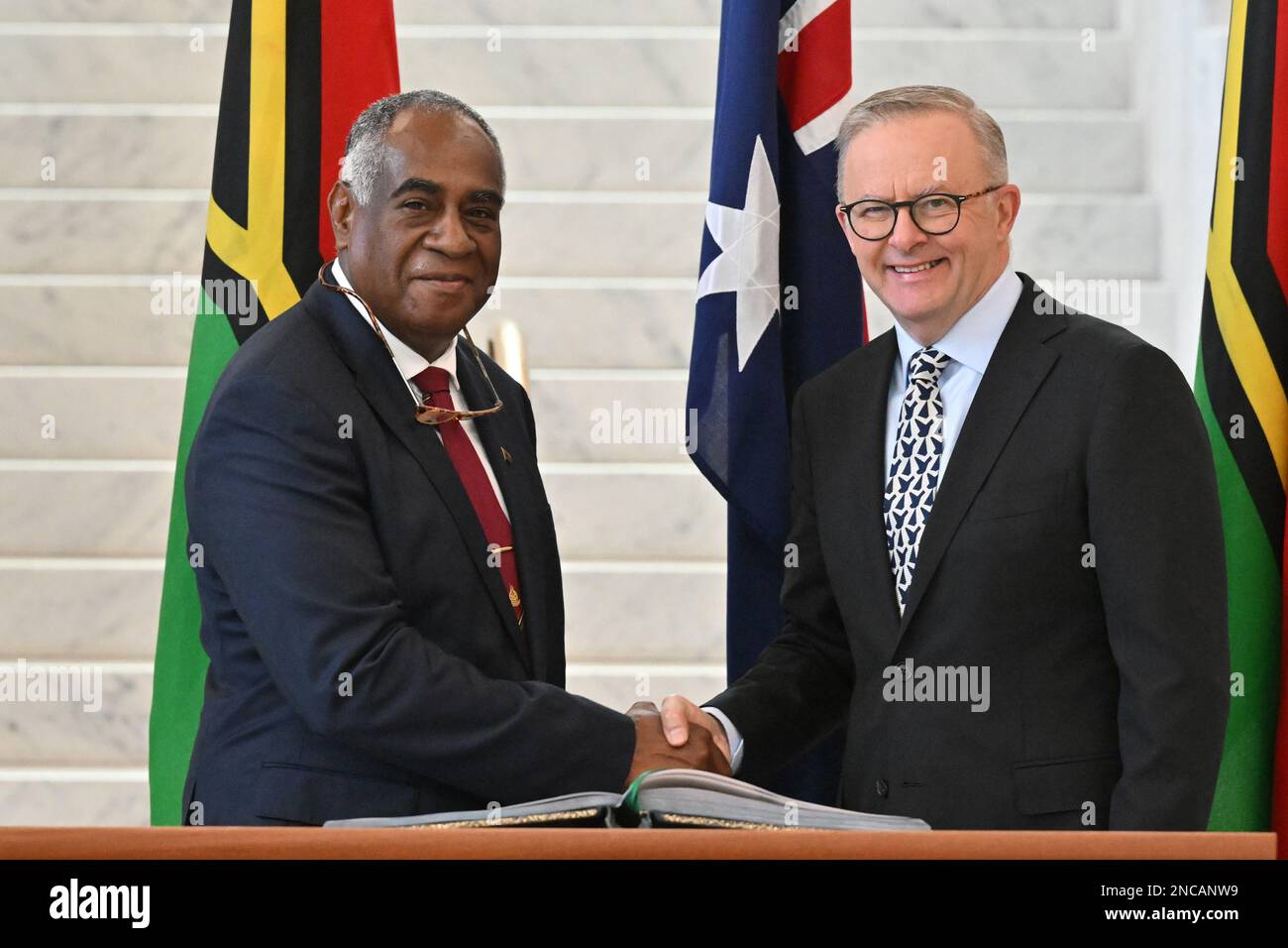 Stratégie australienne : un accord bilatéral comme tremplin vers une coopération régionale Stratégie australienne : un accord bilatéral comme tremplin vers une coopération régionale