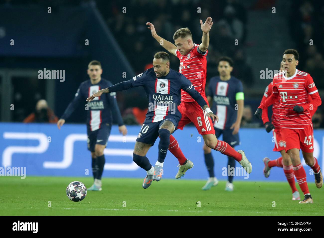 Neymar Vs Bayern Hi res Stock Photography And Images Alamy neymar-vs-bayern-hi-res-stock-photography-and-images-alamy