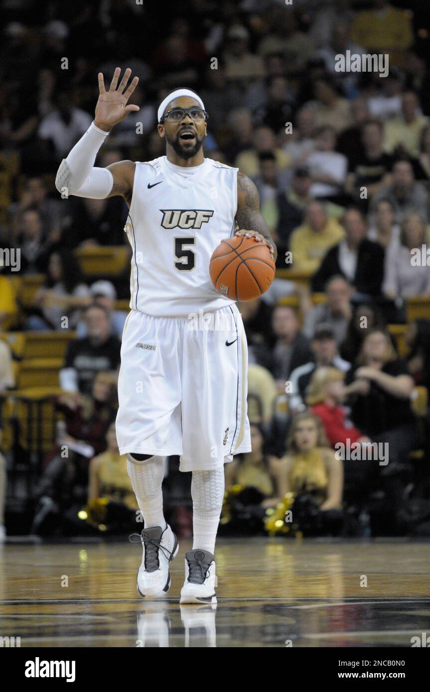 Marcus Jordan Seen On Court During Editorial Stock Photo - Stock Image