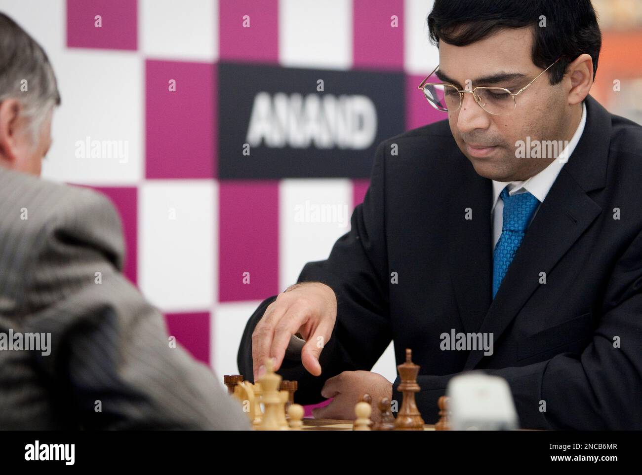 Anatoly Karpov vs Viswanathan Anand