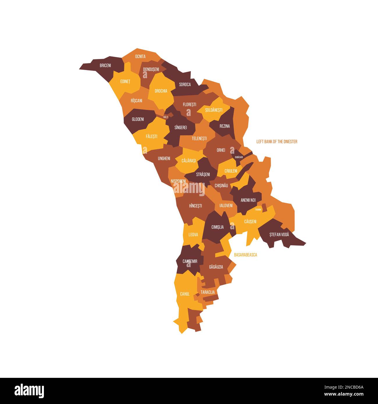 Left bank dniester hi-res stock photography and images - Alamy