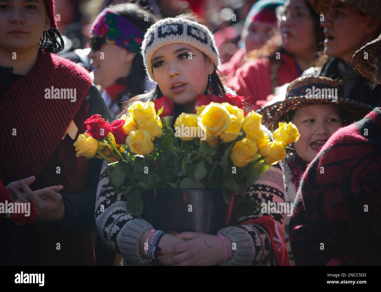 Missing and murdered indigenous women hi-res stock photography and ...