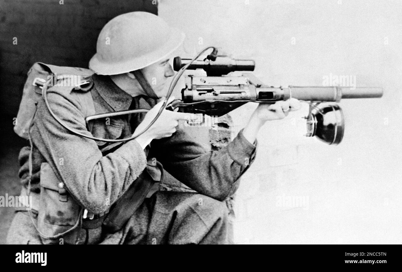 Shoot On Sight Ww2