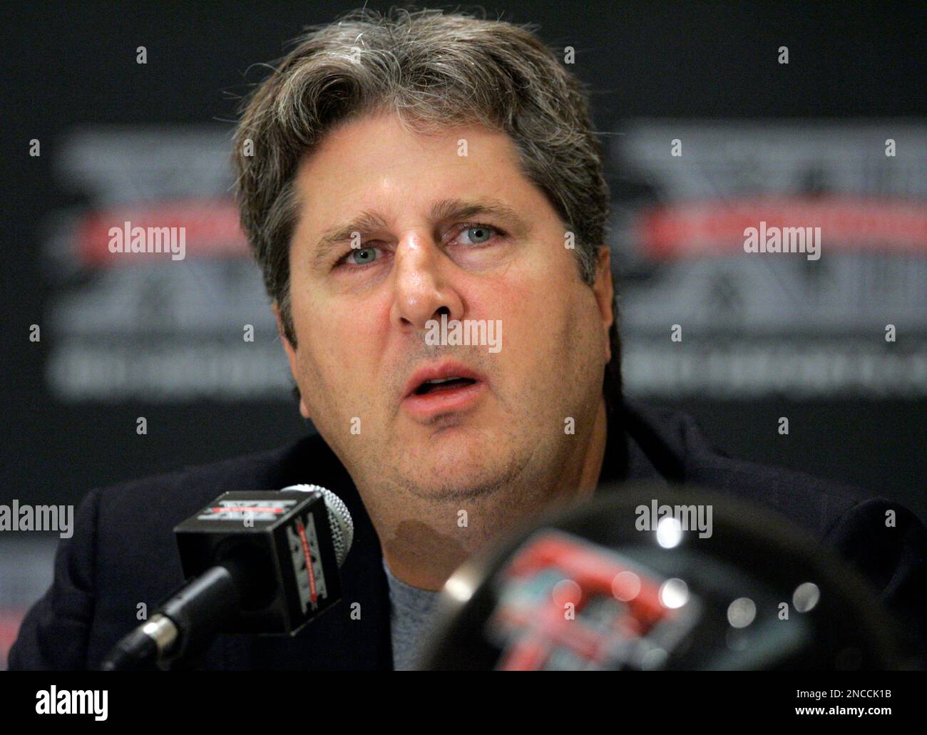 FILE This July 29, 2009, file photo shows Texas Tech football coach