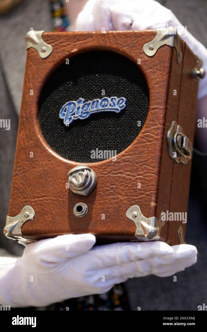 Pignose amp parts online