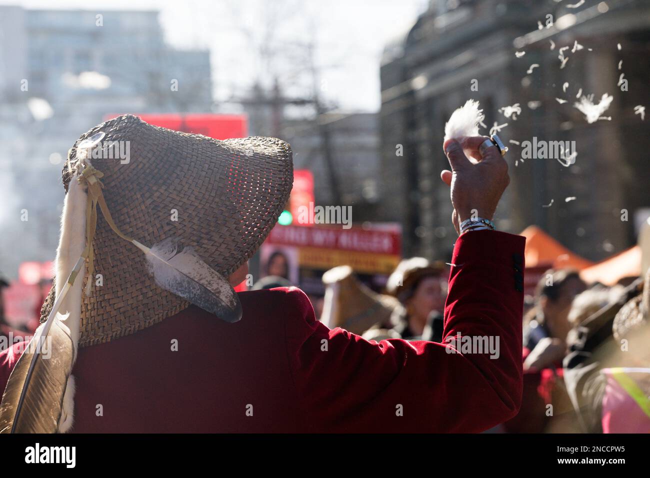 Canada missing murdered women hi-res stock photography and images - Alamy