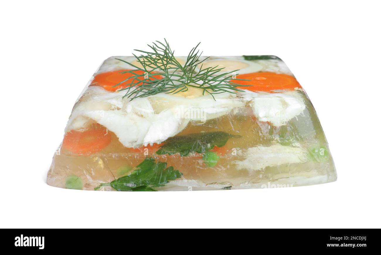 Premium Photo  Red fish in aspic