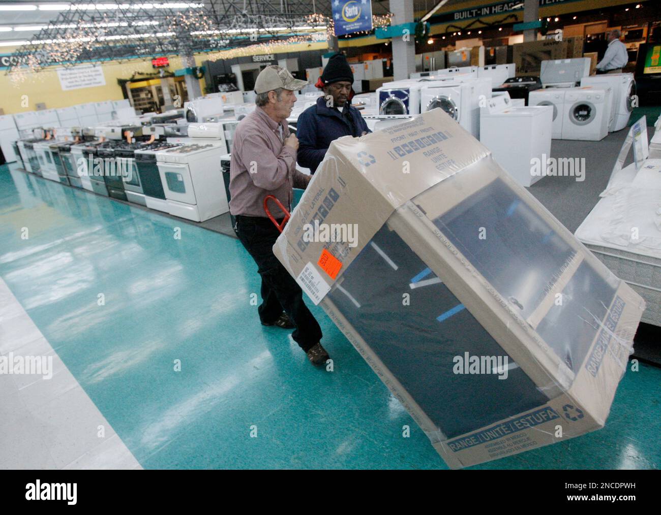 In this Dec. 24, 2010 photograph, Cowboy Maloney's Electric City