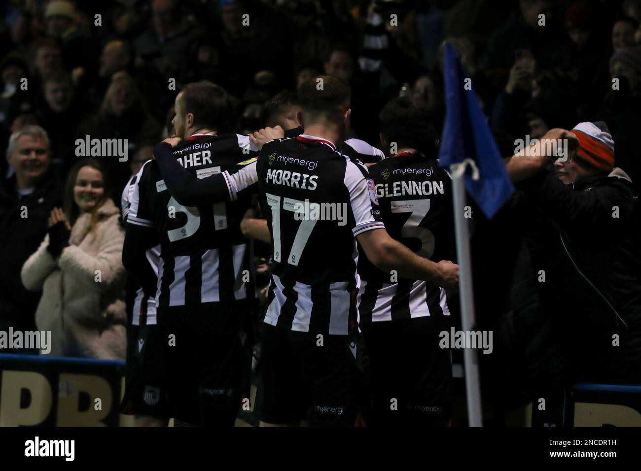 Gillingham vs grimsby town hires stock photography and images Alamy