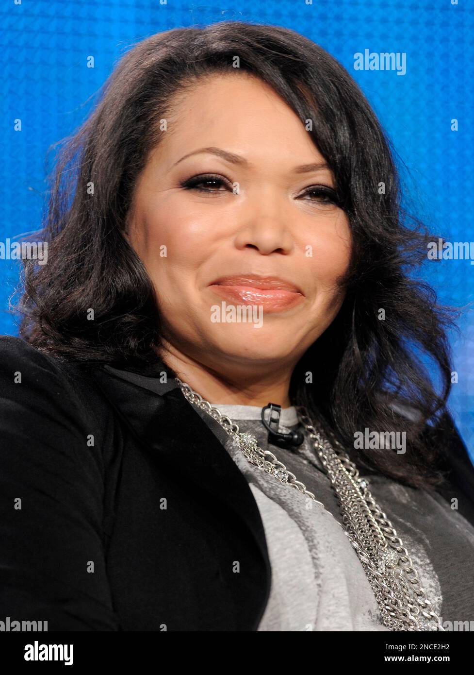 Tisha Campbell-Martin, a cast member in the Disney Channel original ...