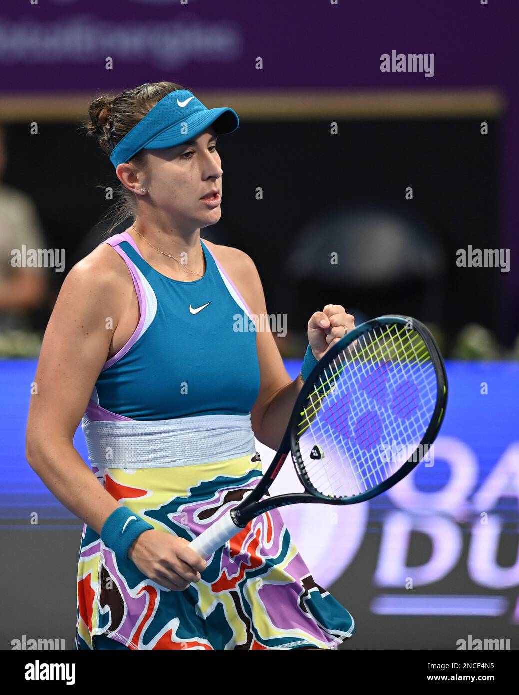 WTA Dubai Betting Preview For Round Of 32 Singles Matches