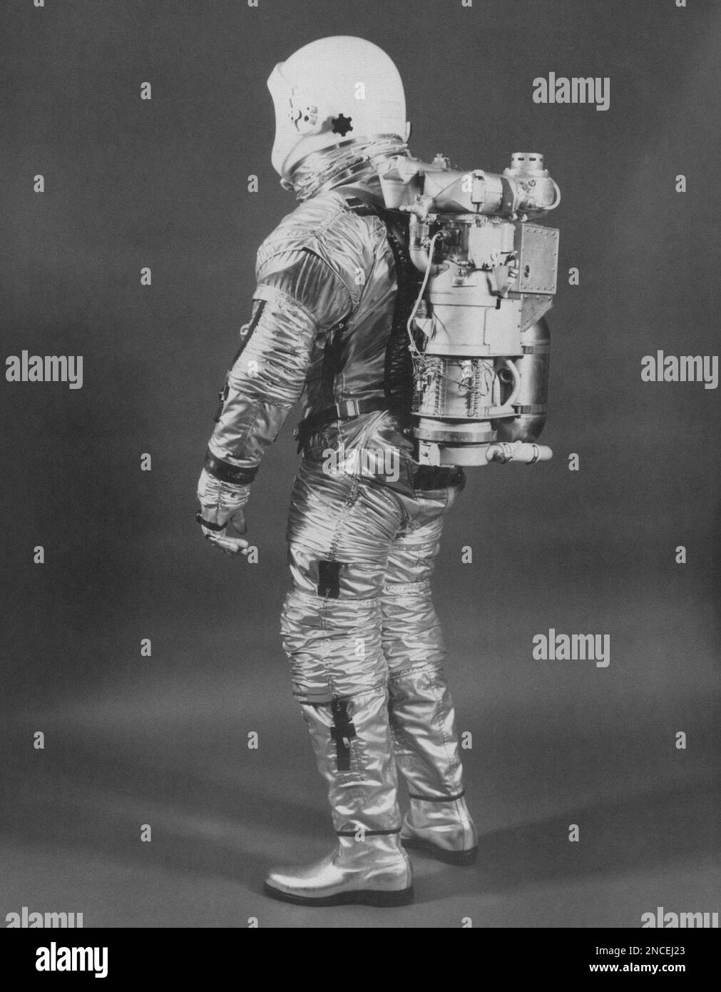 US space project Apollo I equipment Oct. 29, 1963. (AP Photo Stock ...