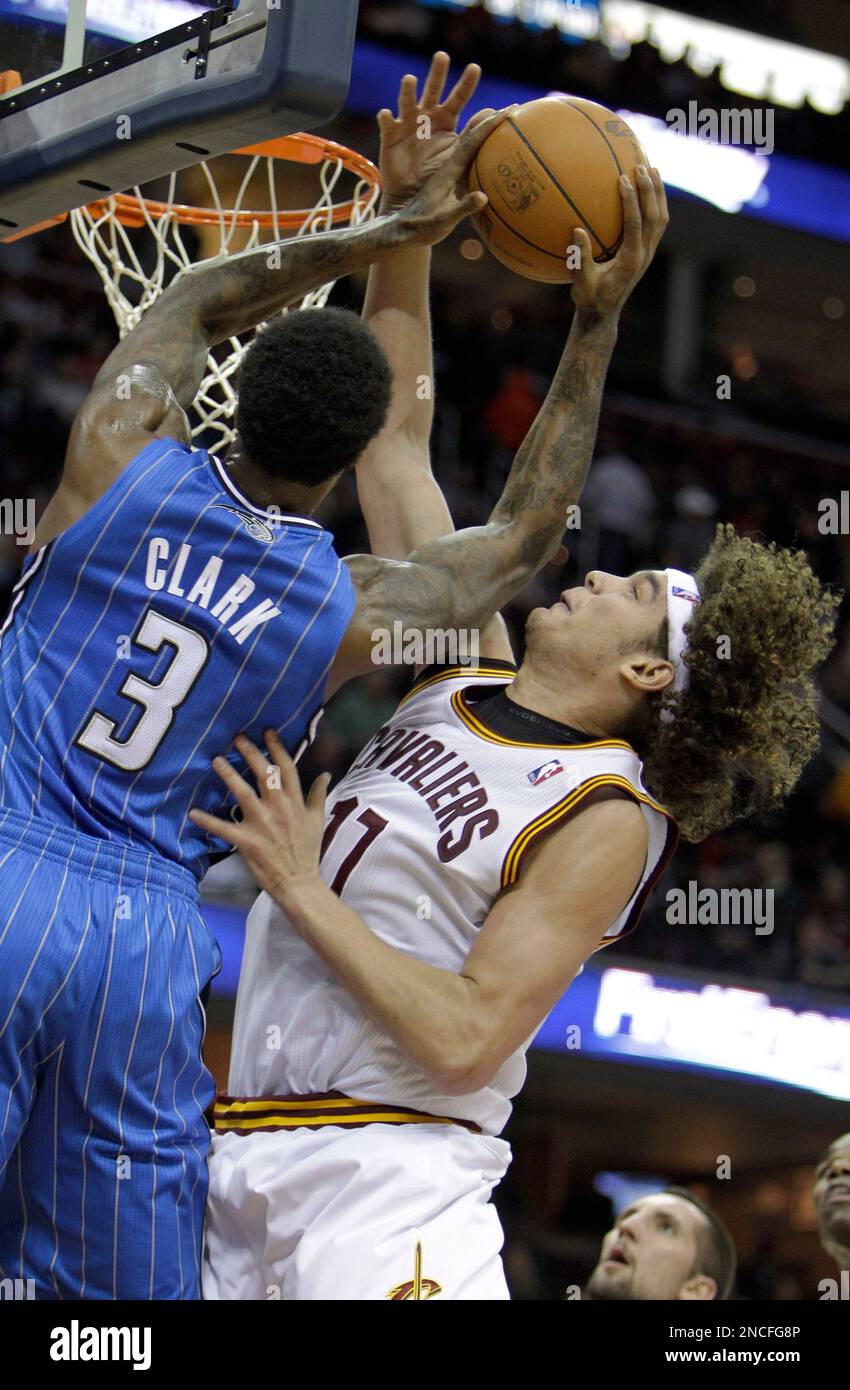 Top blocks from Orlando Magic vs. Cleveland Cavaliers