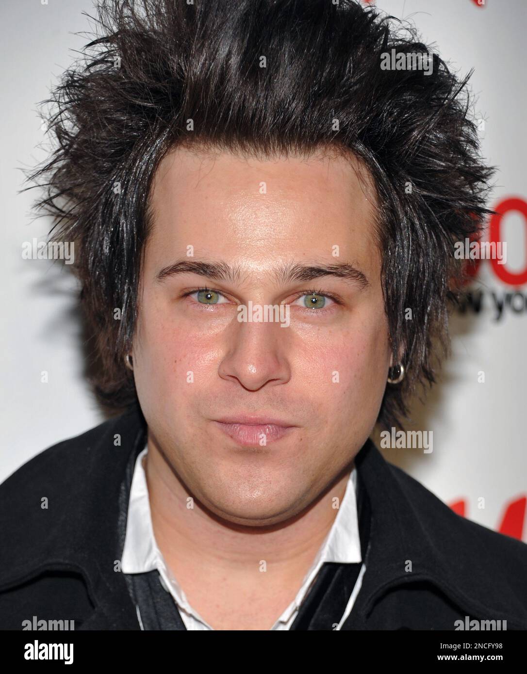 Ryan Cabrera attends the Z100 Jingle Ball concert at Madison Square