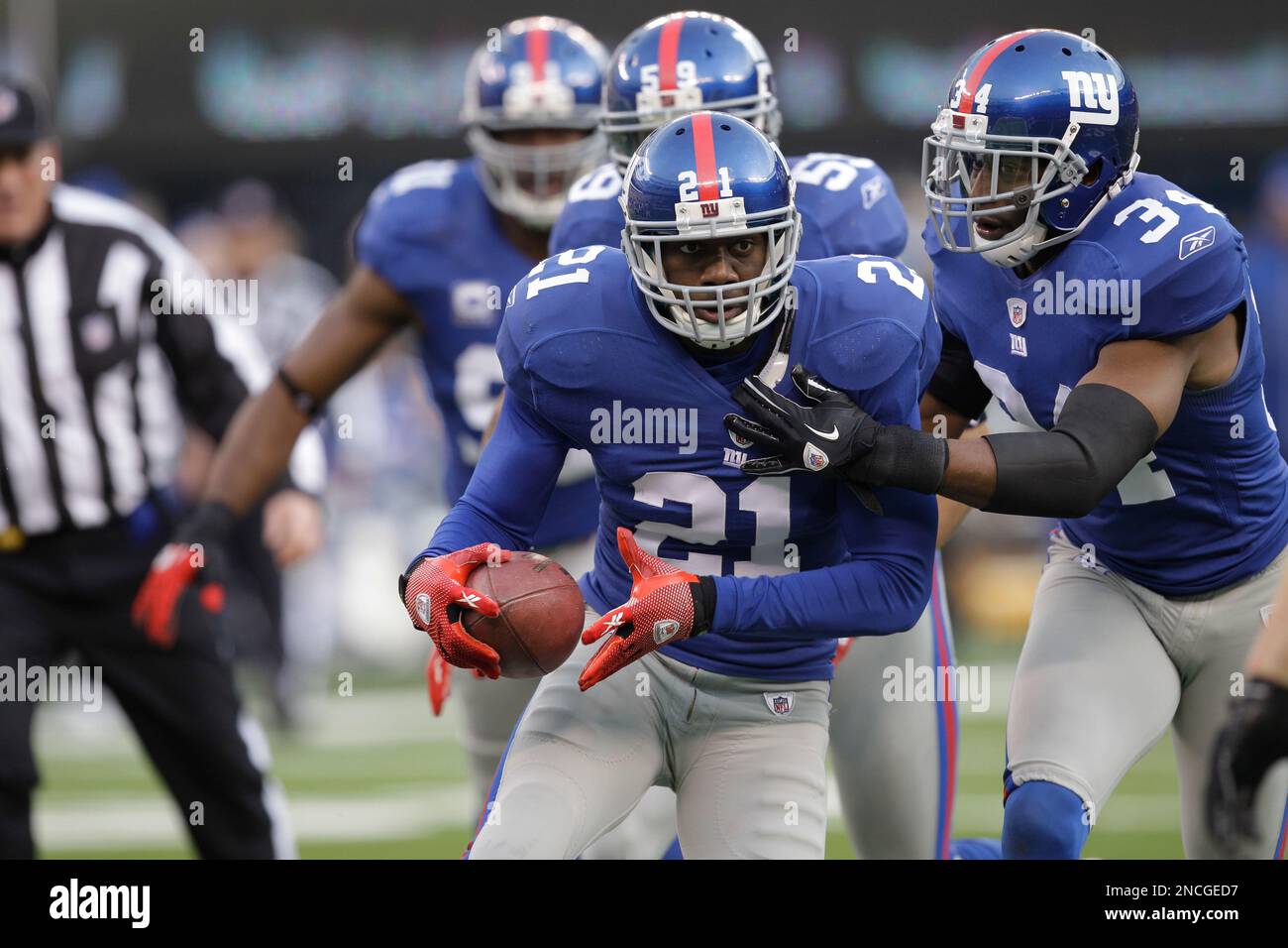 New York Giants Kenny Phillips defends Philadelphia Eagles Brent