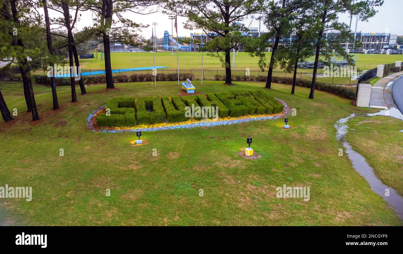 Baton Rouge, LA January 2023 Southern University and A&M College