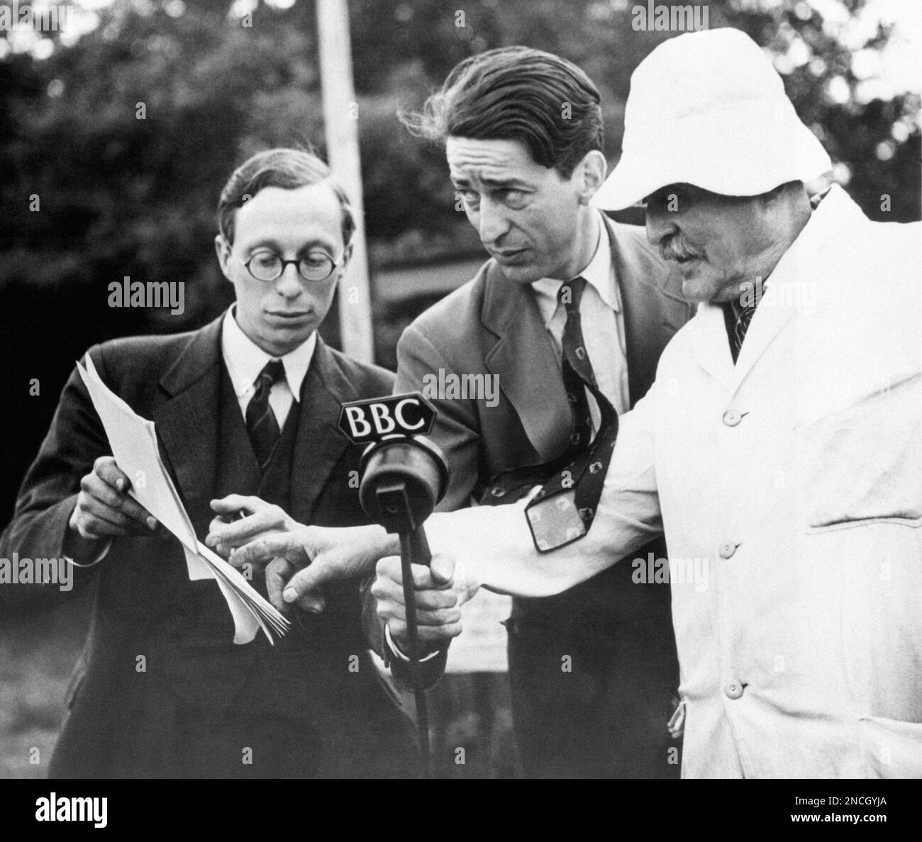 The village green of Chipperfield, Hertfordshire, where cricket