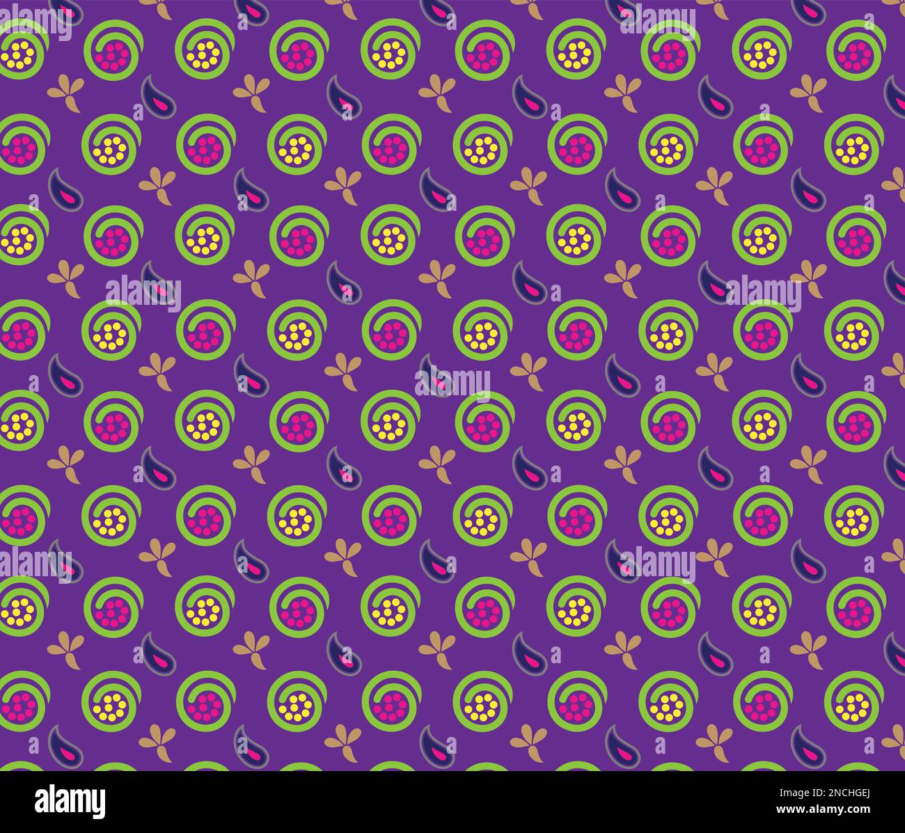 Background pattern texture wallpaper seamless textile abstract vector design illustration Fabric print Stock Vector