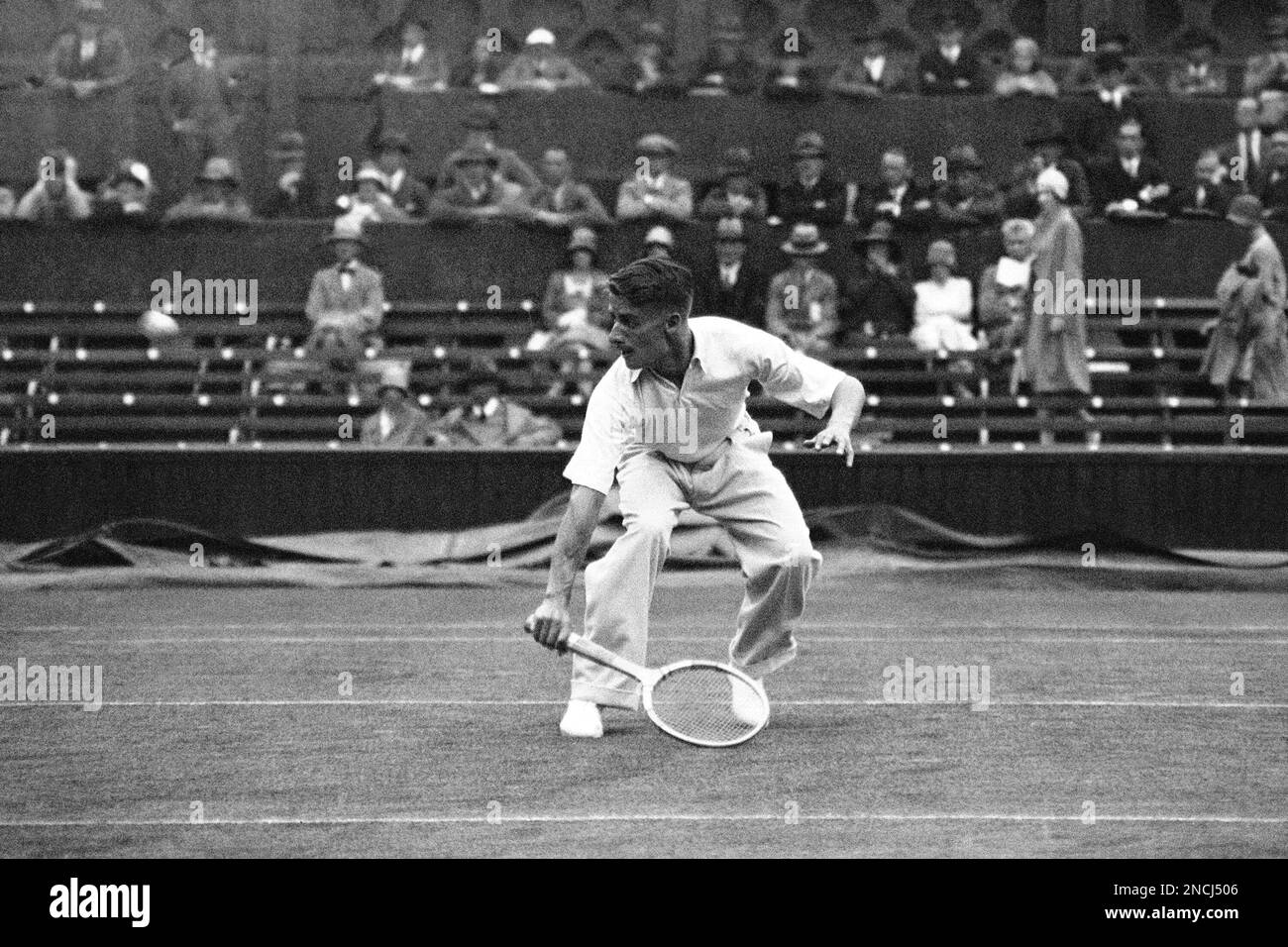 Coco gauff action de wimbledon Banque de photographies et d'images à