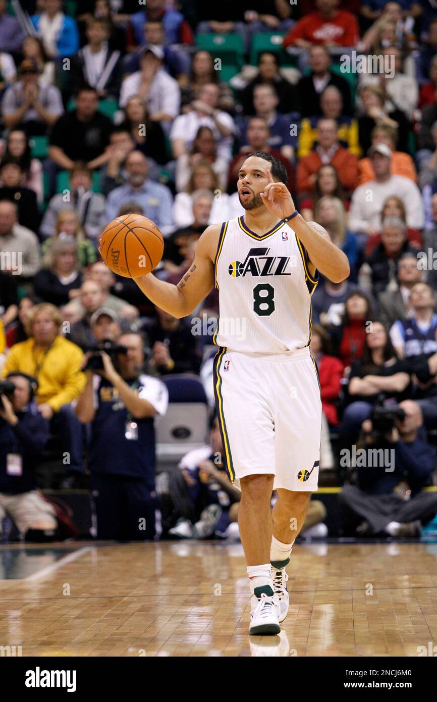 Utah jazz number 8 2025