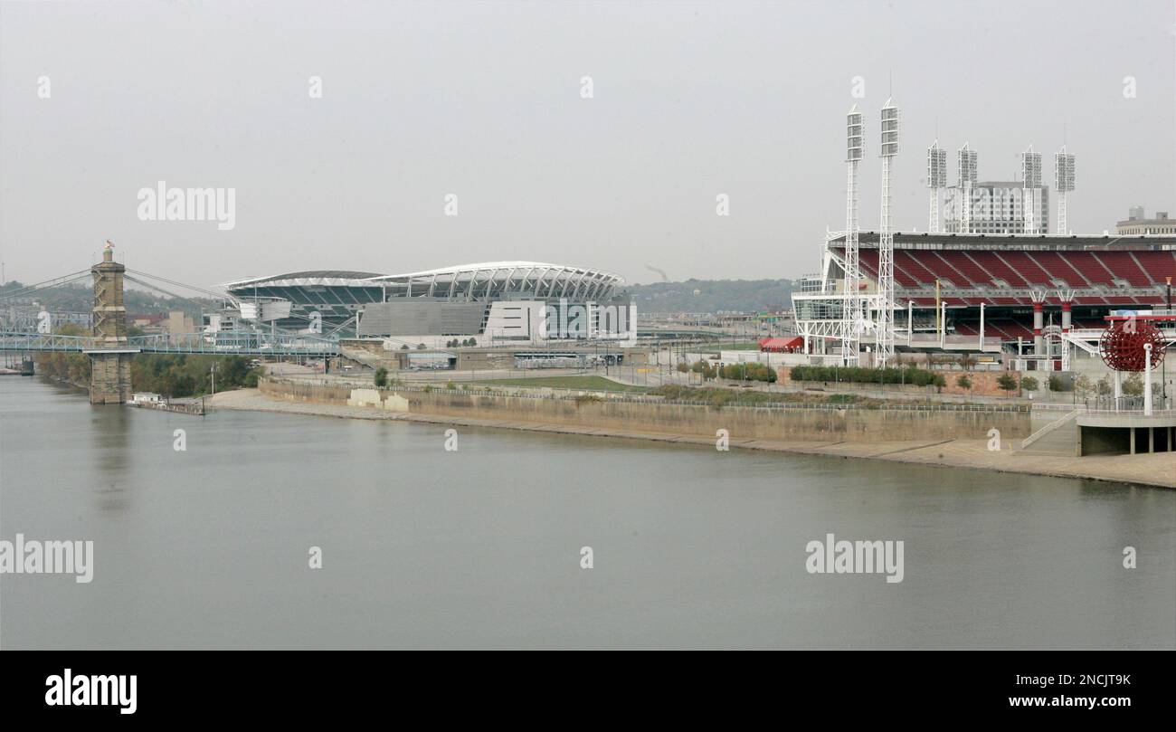 The Bengals Show presented by The Riverfront