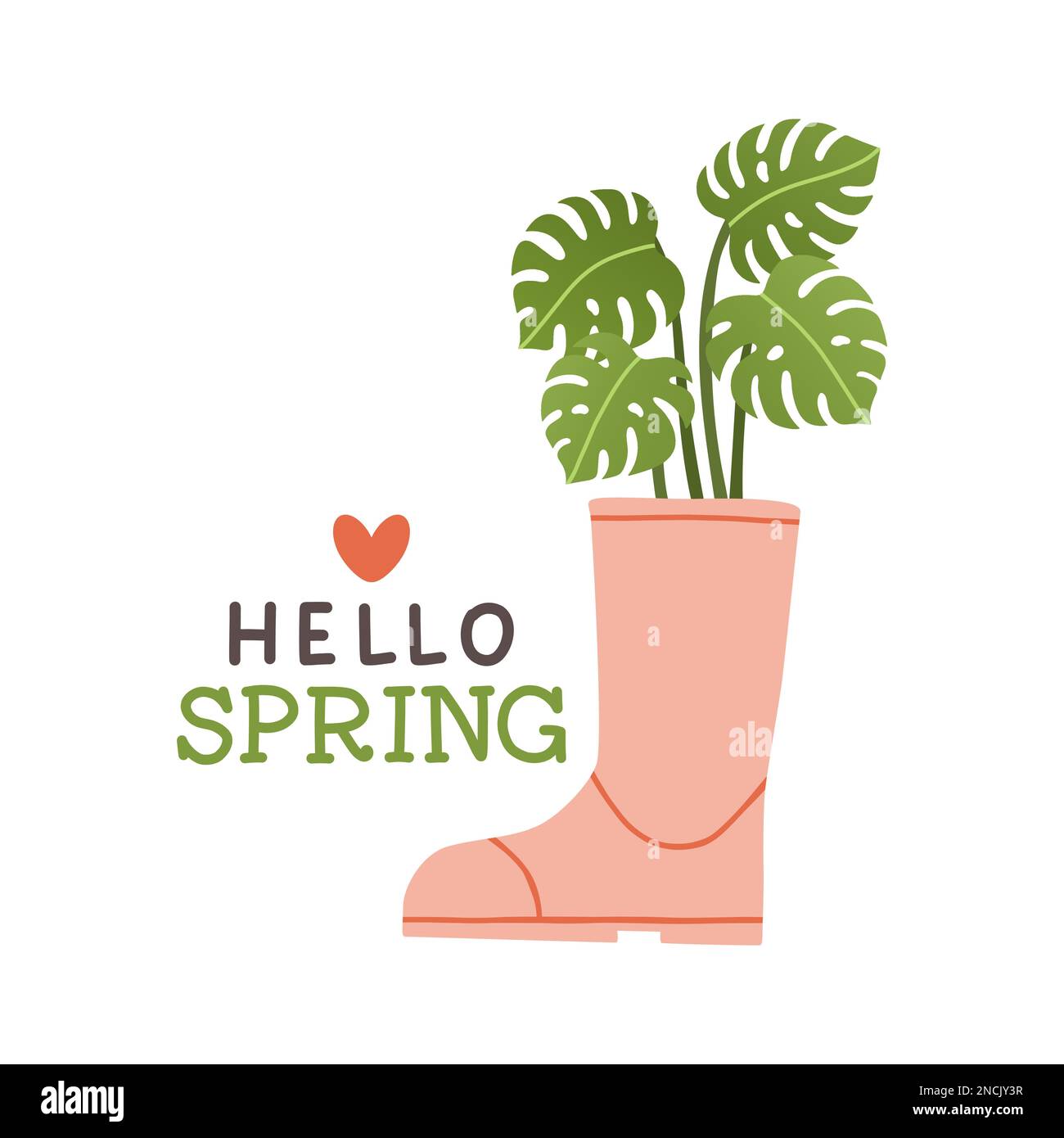 Cute store spring boots