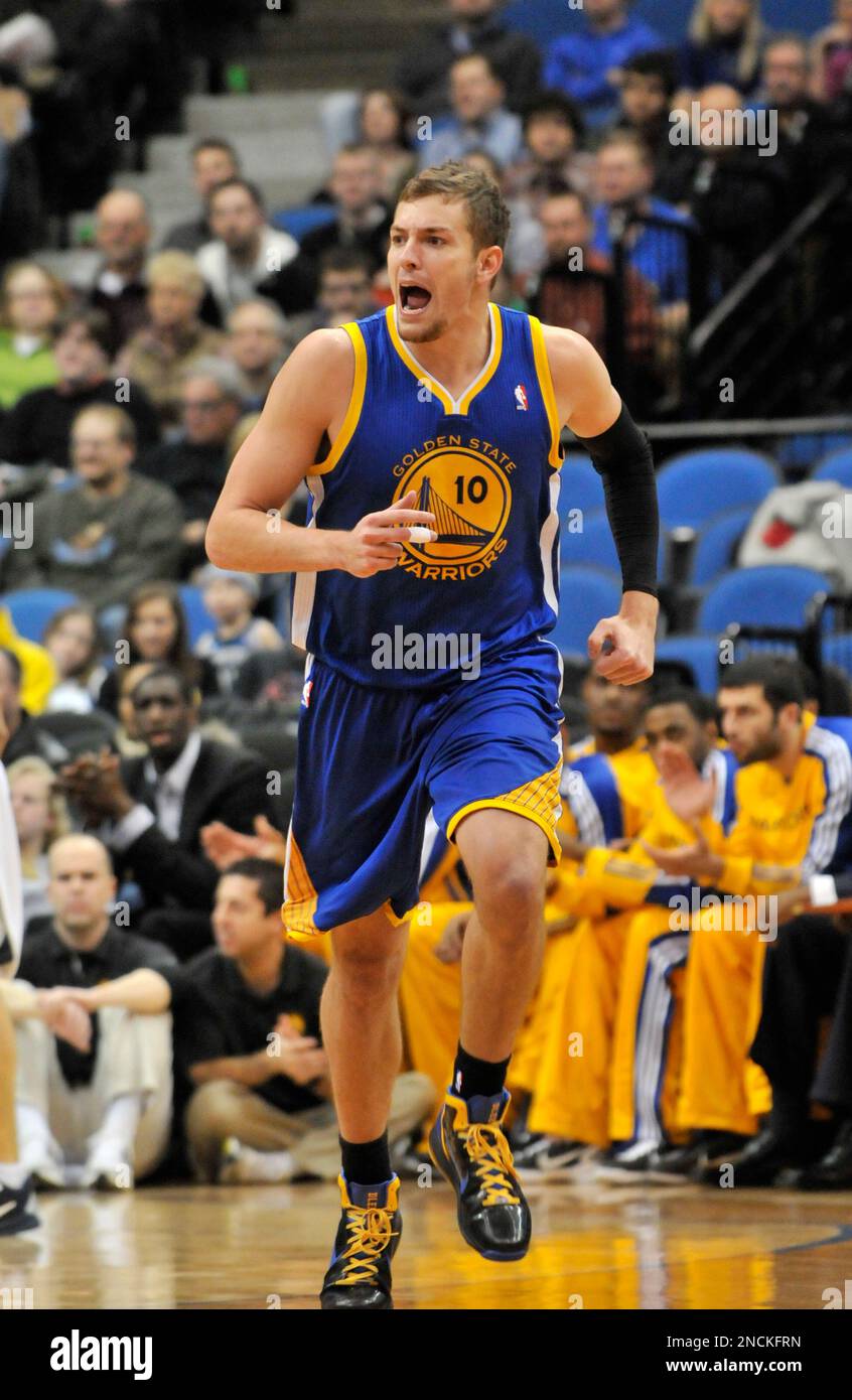 On this date, 2010: Warriors acquire All-Star David Lee from Knicks
