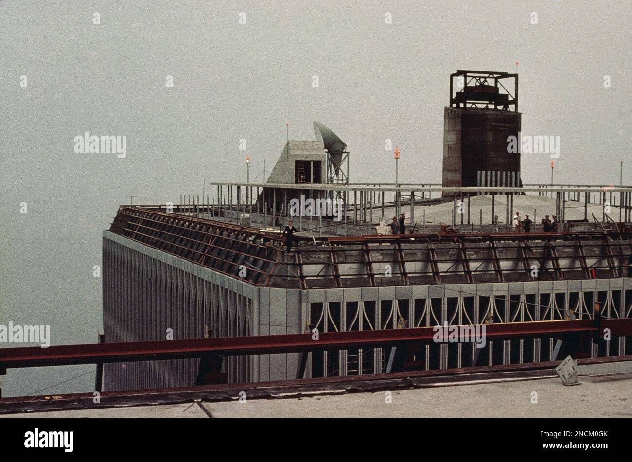 Philippe Petit Will Not Tightrope-Walk The Freedom Tower (VIDEO