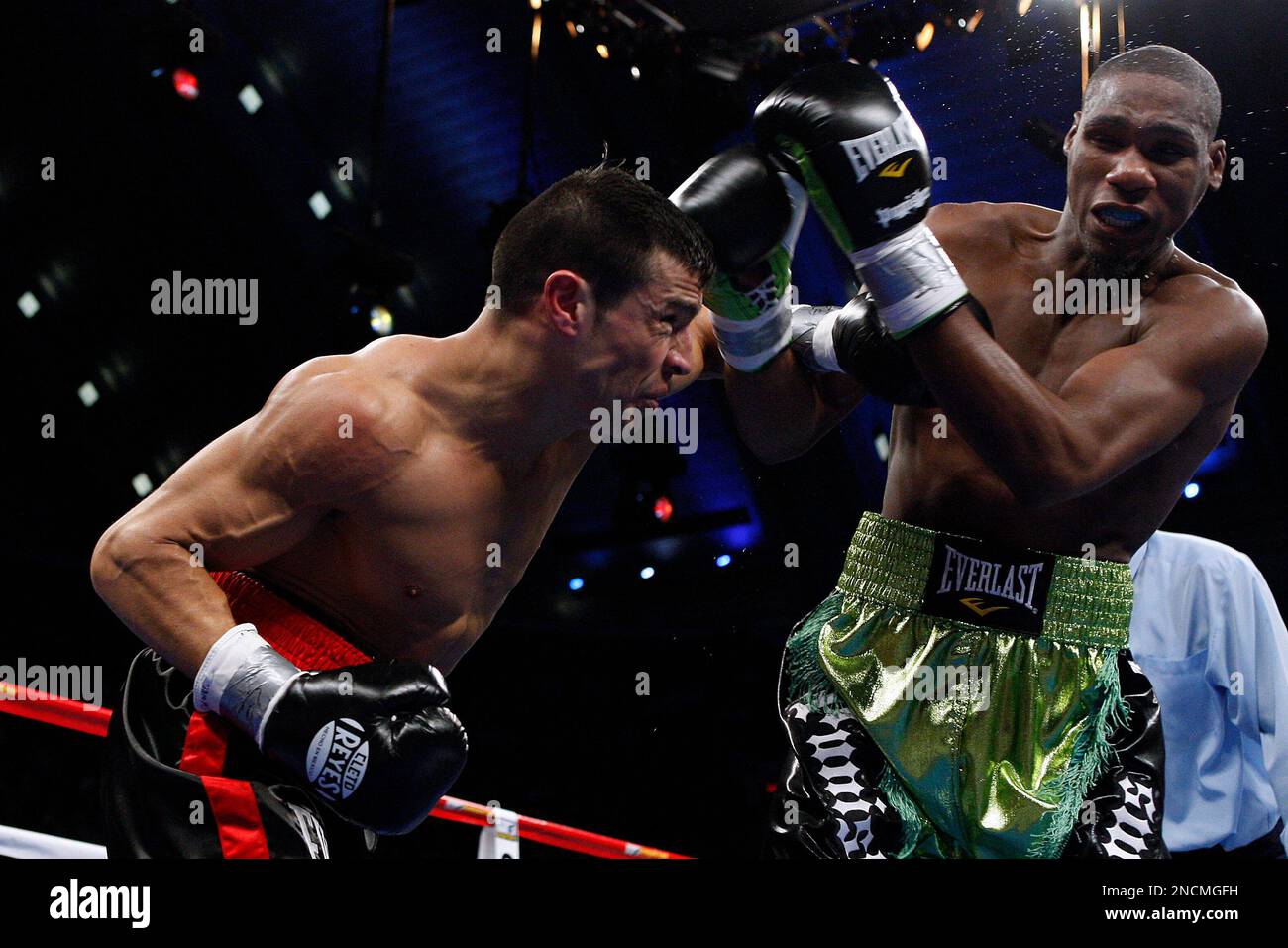 Sergio Martinez Paul Williams