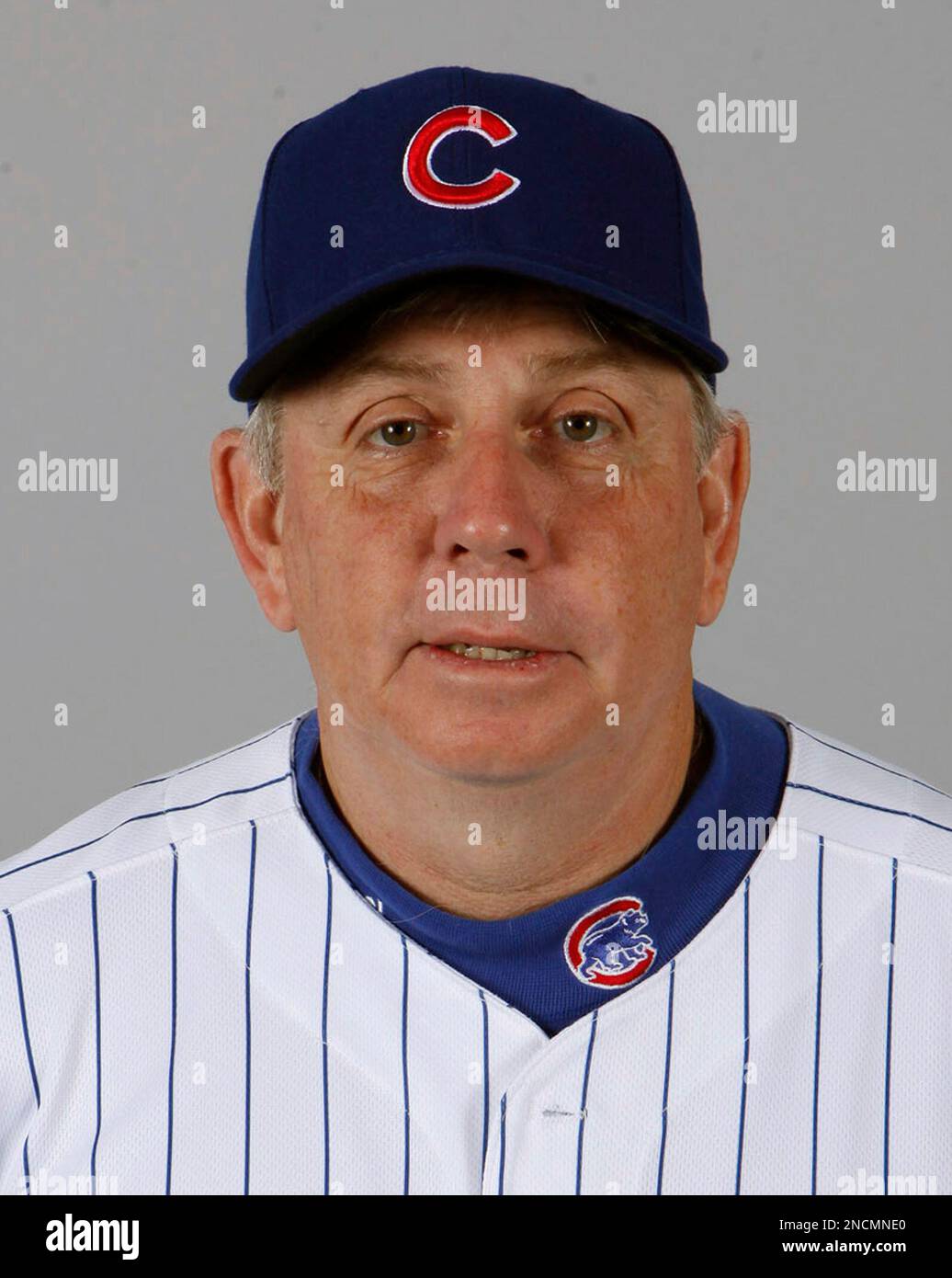 FILE In this March 1, 2010, file photo, Chicago Cubs' Larry