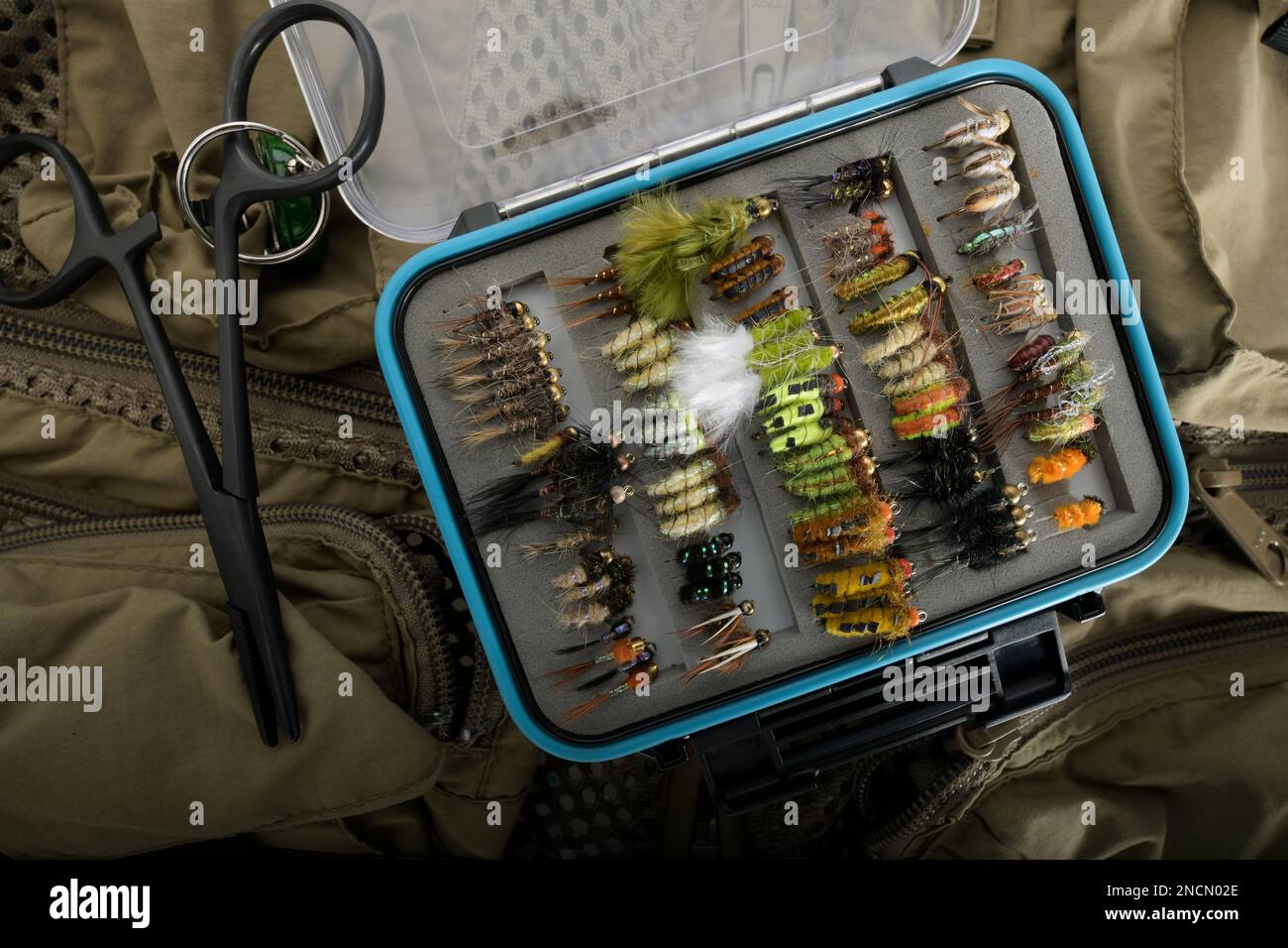 Fishing bait container hi-res stock photography and images - Page