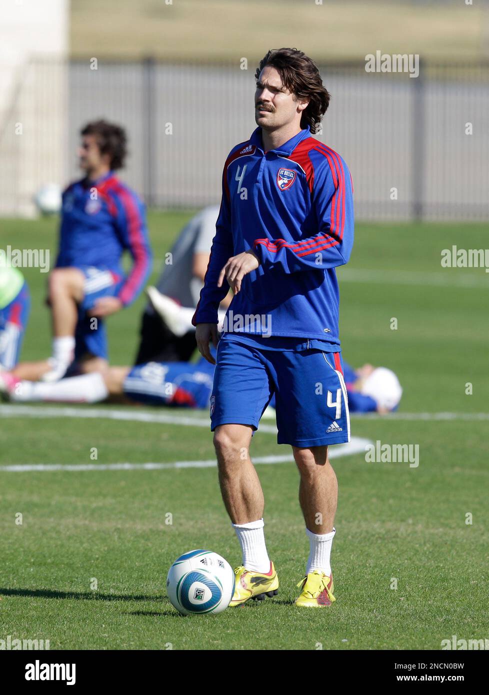 Fc dallas practice best sale jersey