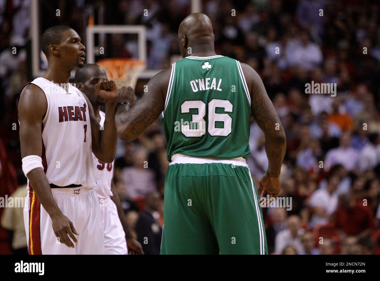 Boston Celtics vs. Miami Heat, NBA Full Game, November 11, 2010