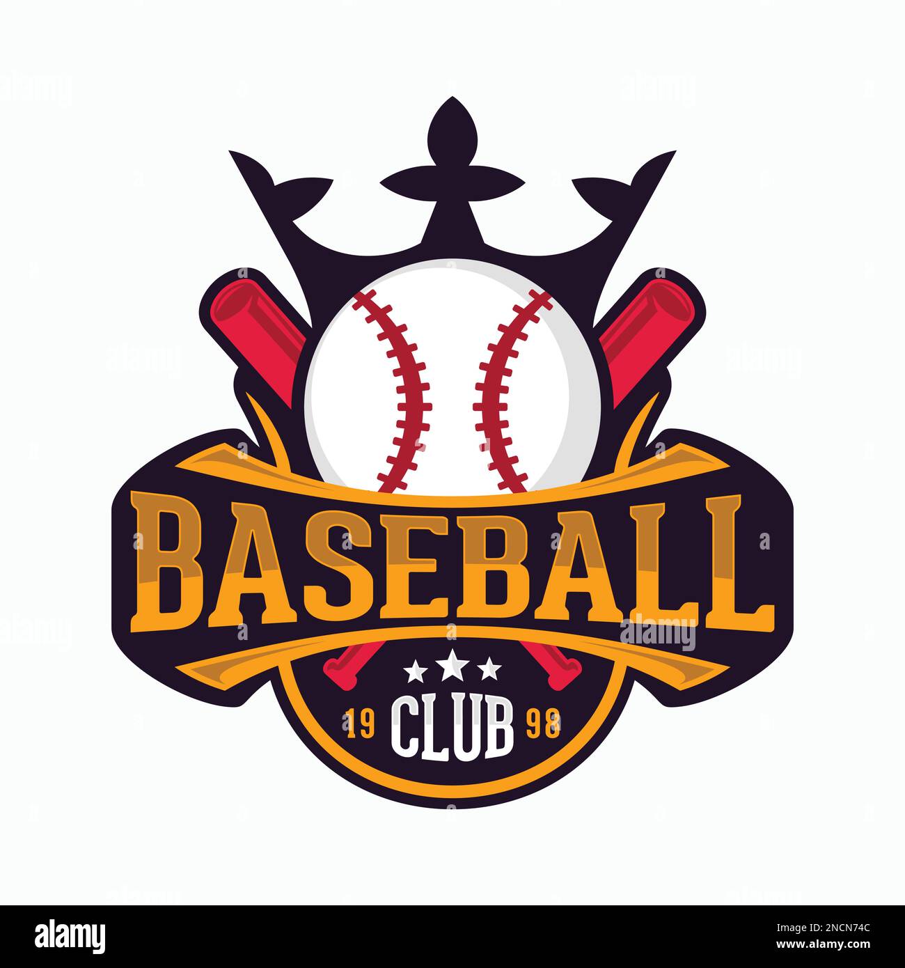 September 26, 2022, Cooperstown, New York. Emblem Of The Boston Red Sox  Baseball Club And Baseball. Stock Photo, Picture and Royalty Free Image.  Image 192016373.