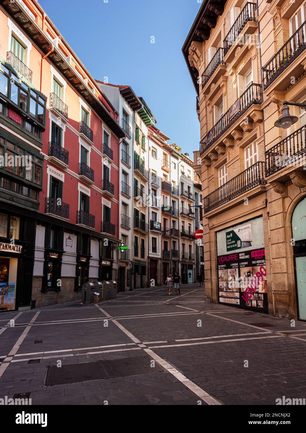Pamplona historic cafe hi-res stock photography and images - Alamy