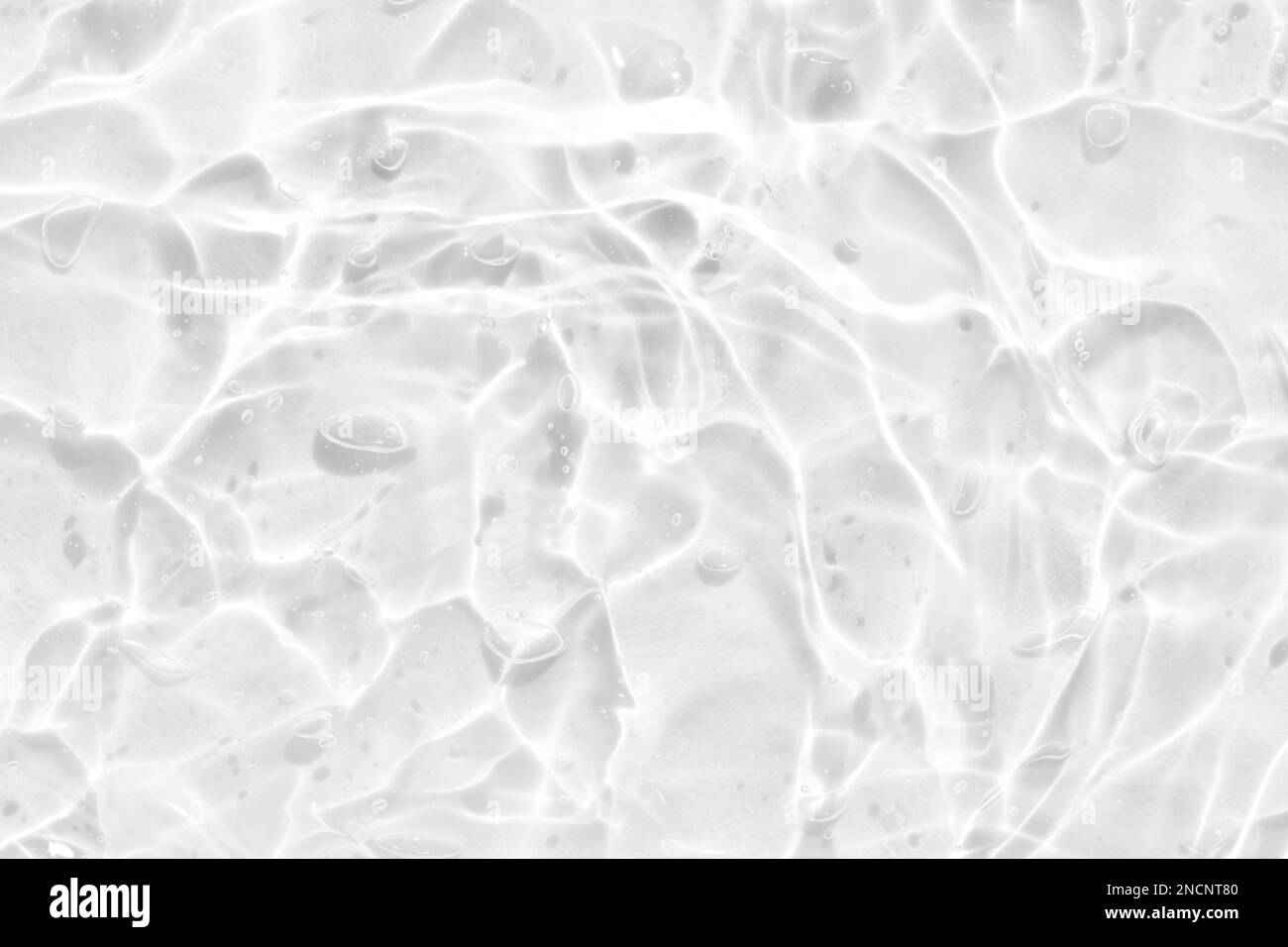 white water wave abstract, pure natural ripple and bubble texture, gel ...
