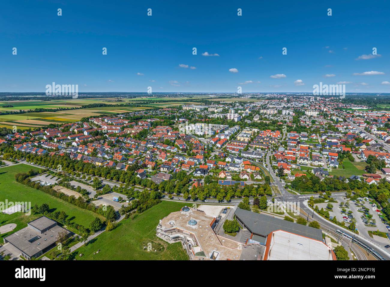 Lechfeld hi-res stock photography and images - Alamy