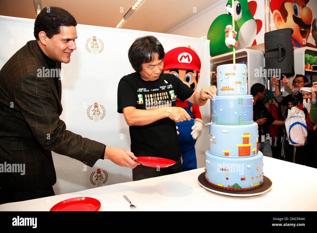 Shigeru Miyamoto Birthday