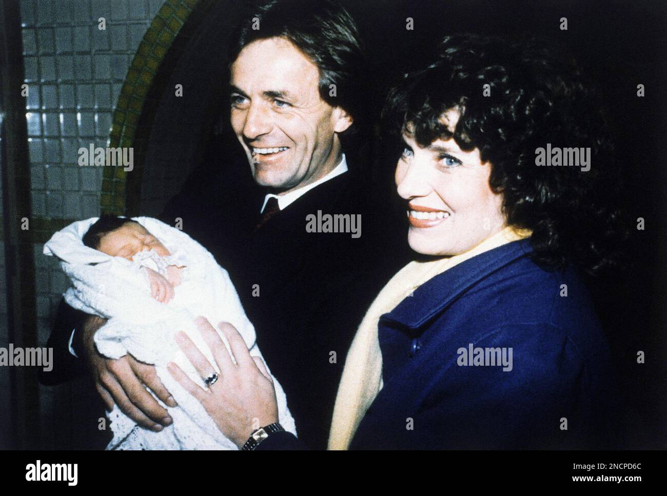 Maggie Kemper wife of former Canadian Prime Minister Trudeau with